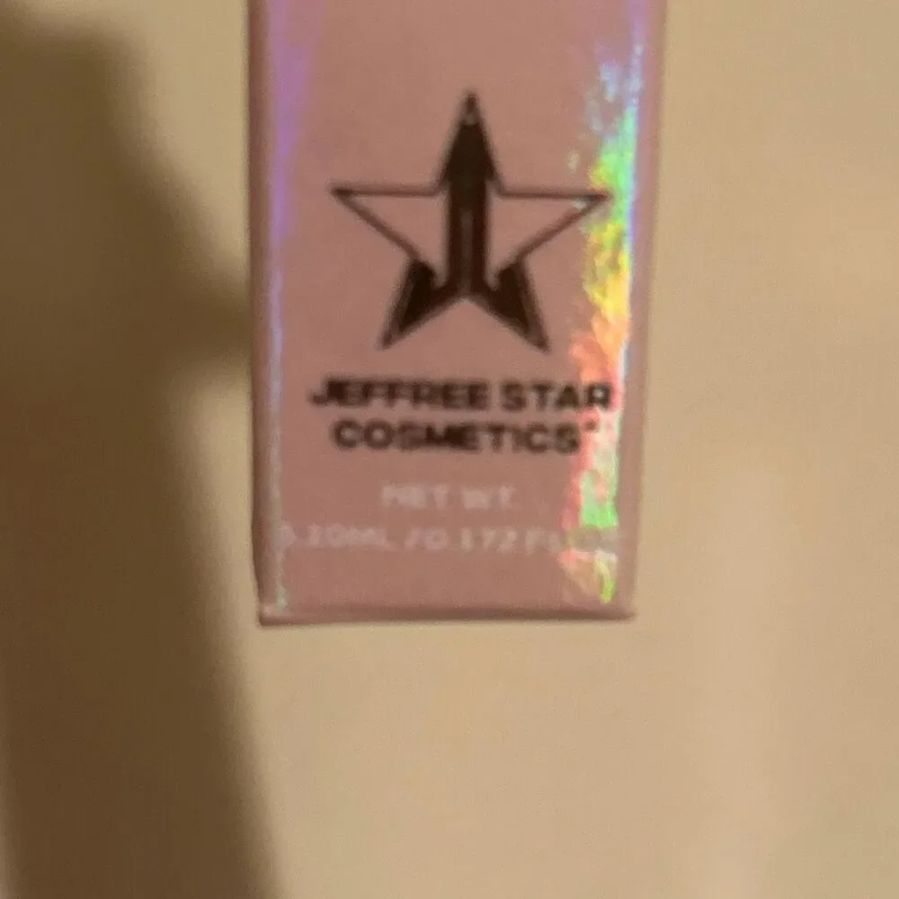 Jeffree Star Supreme Gloss Full Pigment Lip Gloss Blood Sugar Red NEW